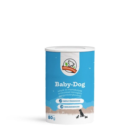 Baby Dog gyógynövénykeverék 80g 5999566462450