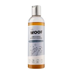   Woof natúr kutyasampon - kölyökkutyáknak - citromfű illat - 250ml