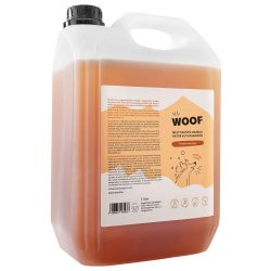   Woof natúr kutyasampon - piszkos szőrre - citrusos-teafás illat - 5 liter