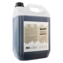   Woof natúr kutyasampon - drótos szőrre - bergamott-gyümölcsös illat - 5 liter
