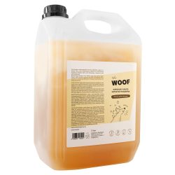   Woof natúr kutyasampon - hosszú, puha szőrre - kókuszos illat - 5 liter