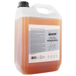  Woof natúr kutyasampon - kölyökkutyáknak - citromfű illat - 5 liter